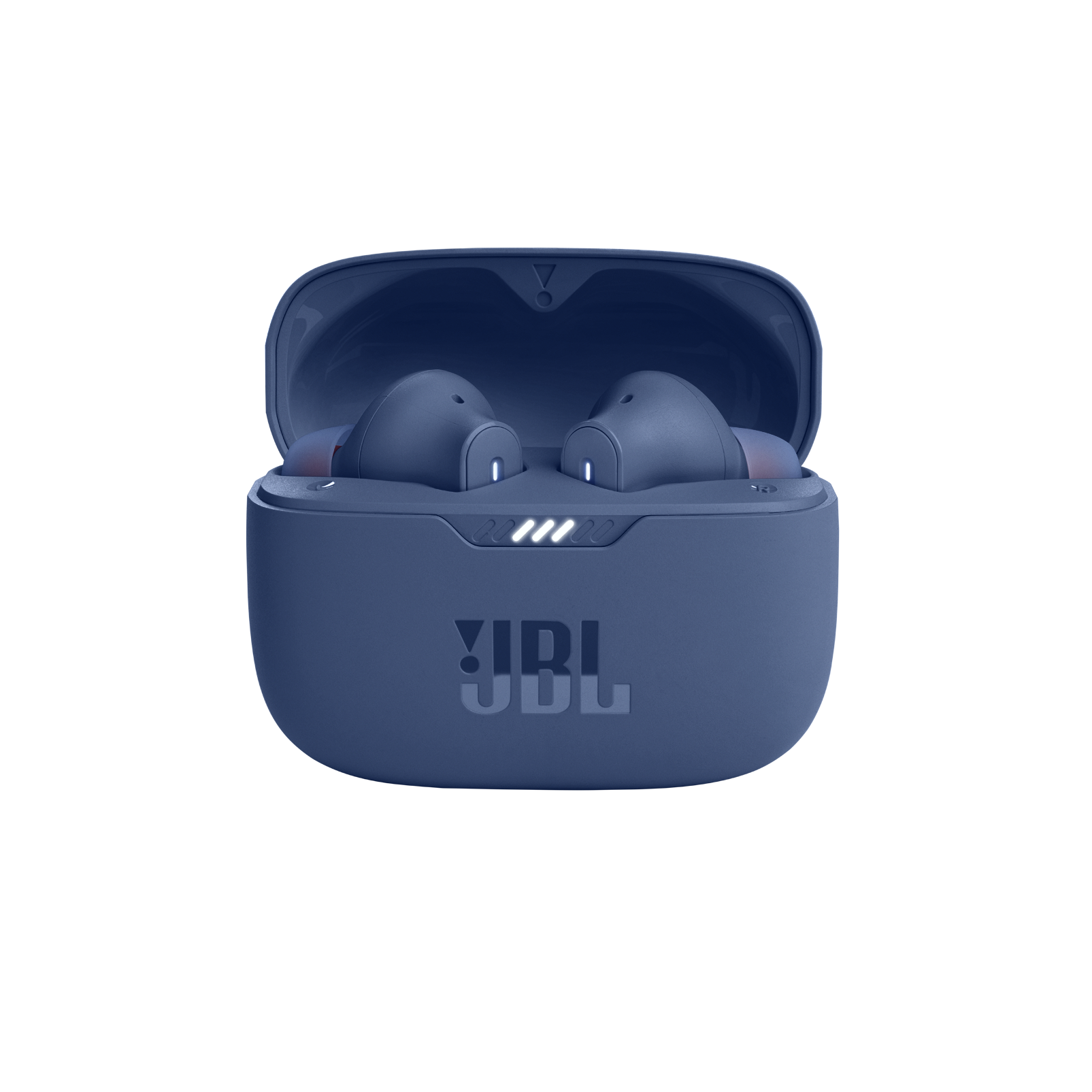JBL Tune 230NC TWS - Blue - True wireless noise cancelling earbuds - Detailshot 1